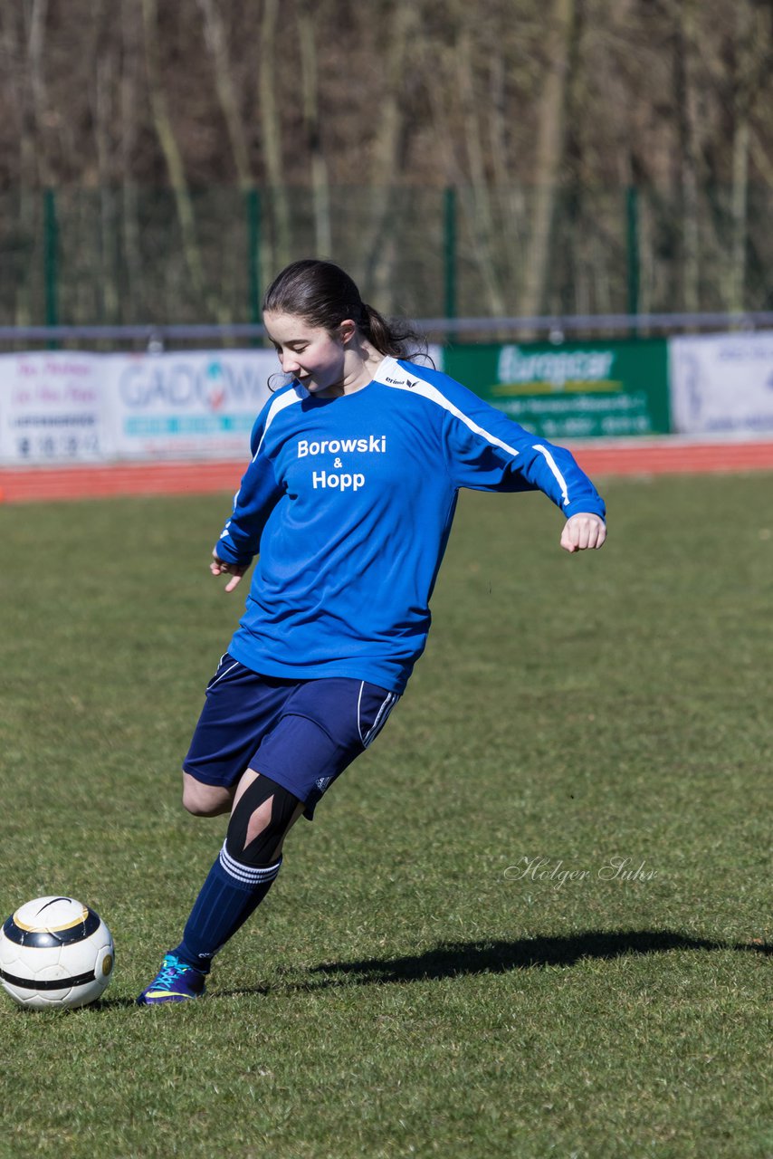 Bild 72 - C-Juniorinnen VfL Oldesloe - Wiker SV : Ergebnis: 0:5